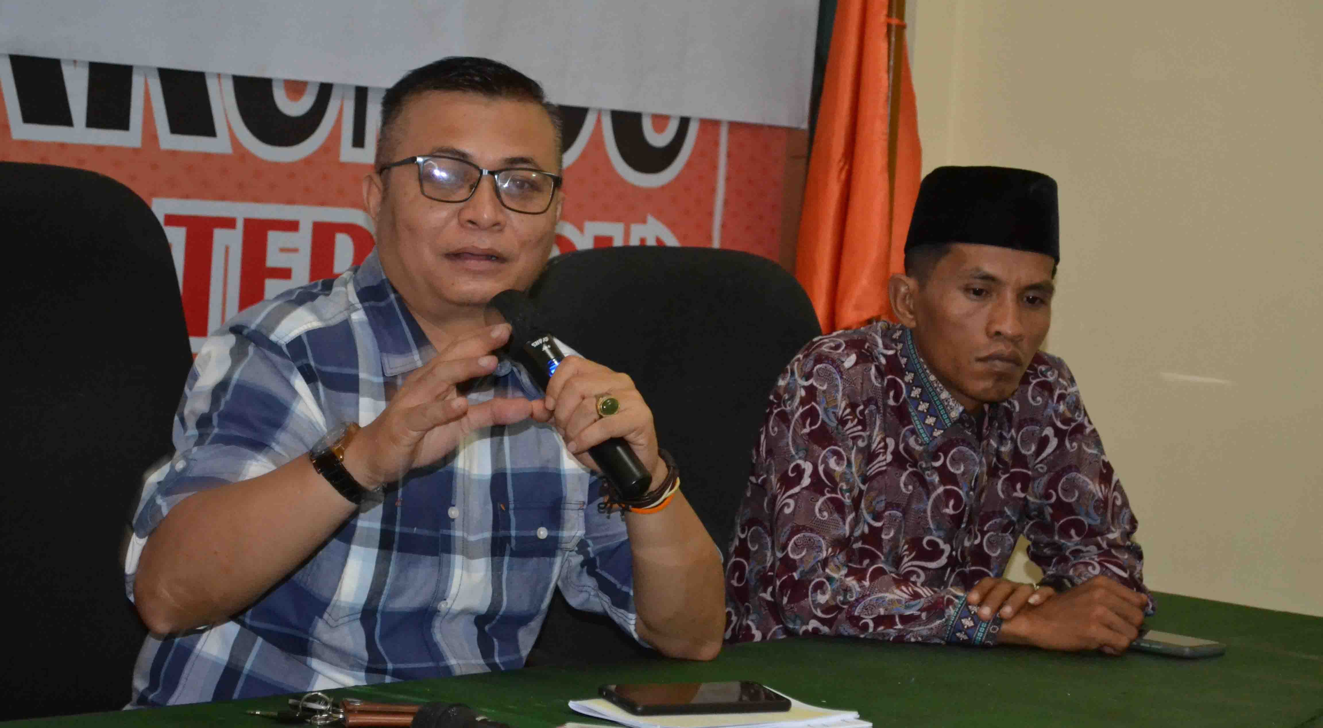 Bawaslu Padang Pariaman laksanakan Tausiah Perdana 