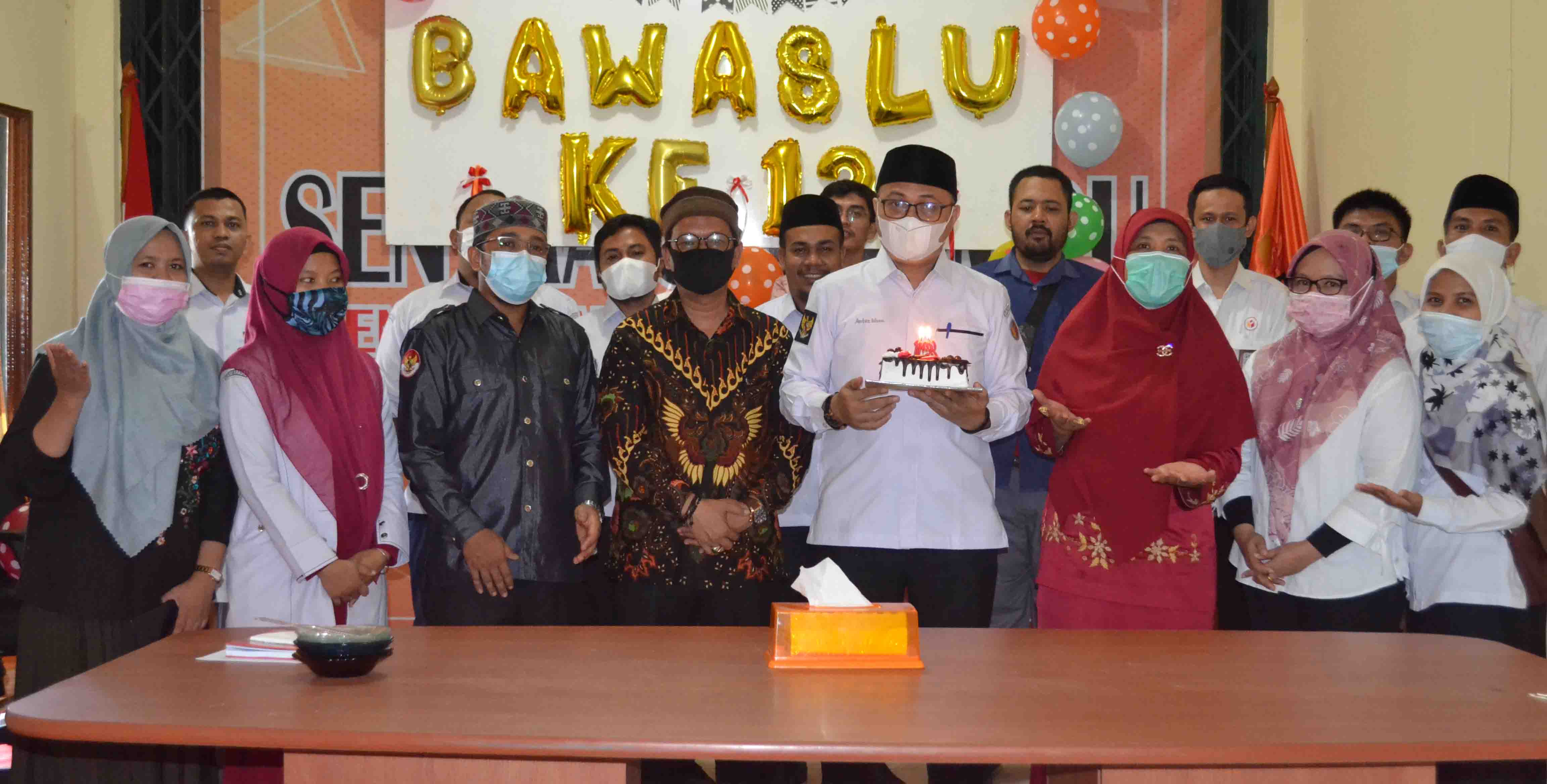 13 Tahun Bawaslu dan Kado Terindah 