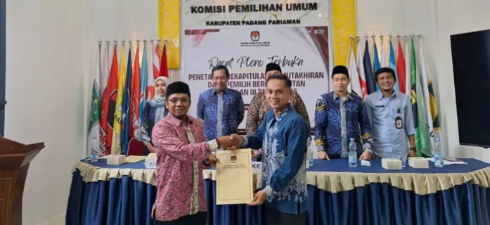 Pleno Rekapitulasi PDPB Triwulan 3, Kamis 2 Oktober 2025