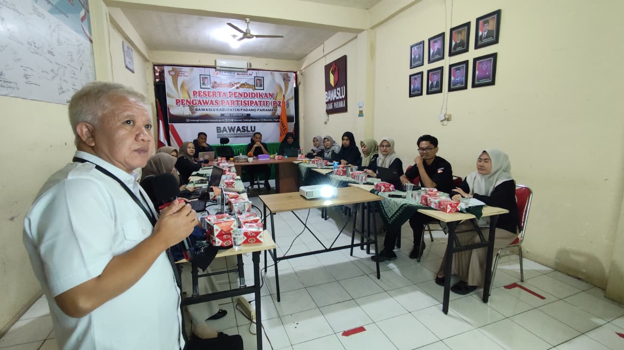 Kegiatan penguatan kelembagaan terkait pengelolaan administrasi keuangan