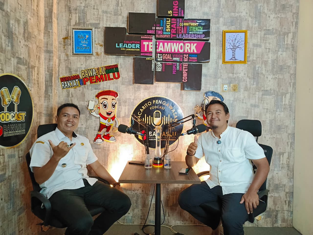 Dorong partisipasi masyarakat, sejak dini, camat iv koto aur malintang