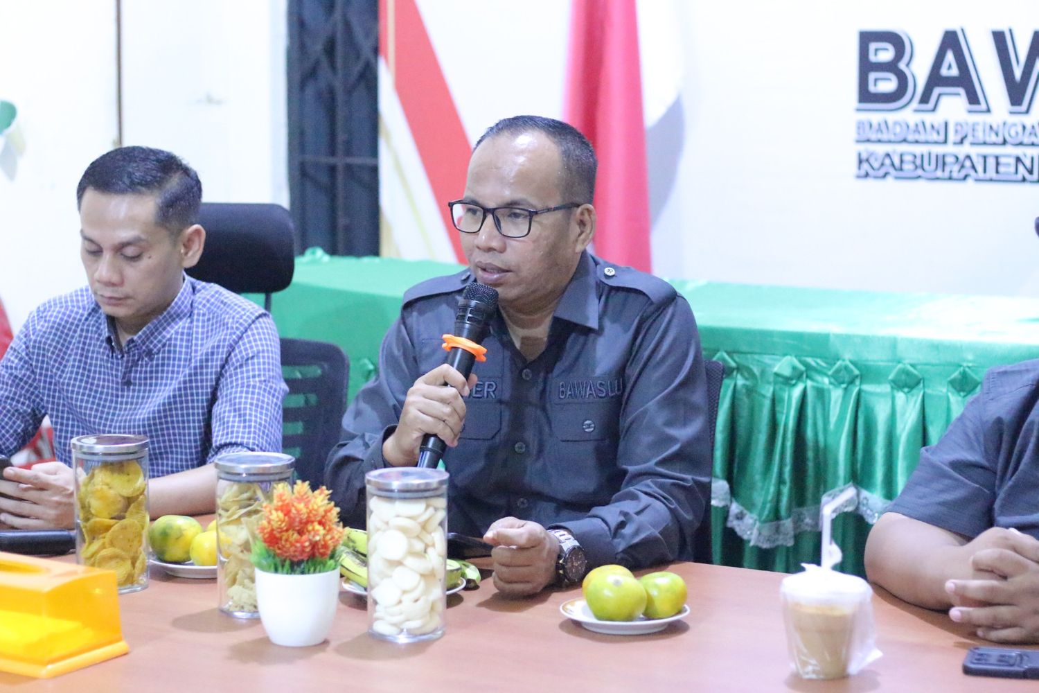 Bawaslu Padang Pariaman Tingkatkan Profesionalitas Melalui Simulasi Kajian Akhir Pelanggaran