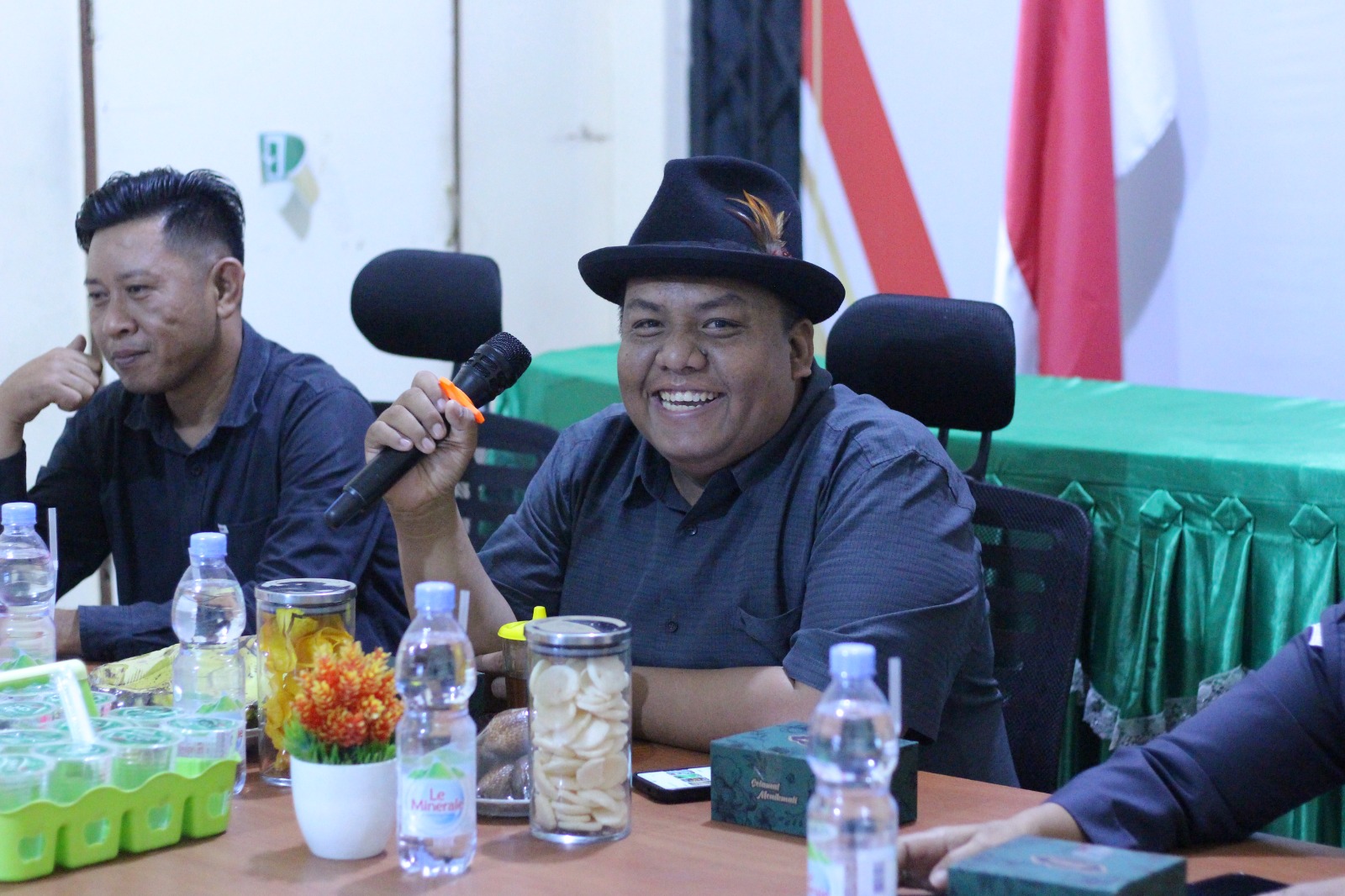 optimalkan pengelolaan kehumasan, Bawaslu Padang Pariaman Gelar Rapat Peliputan dan Pendokumentasian Publik