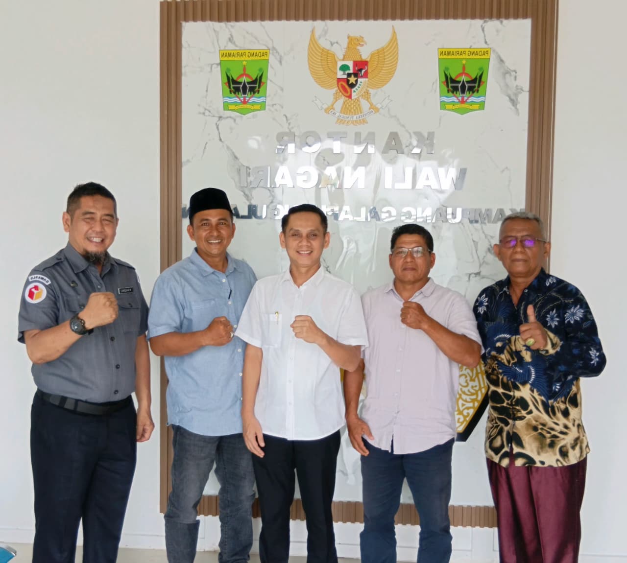 Menguatkan Kolaborasi, Bawaslu Hadir di Nagari untuk membuka ruang diskusi