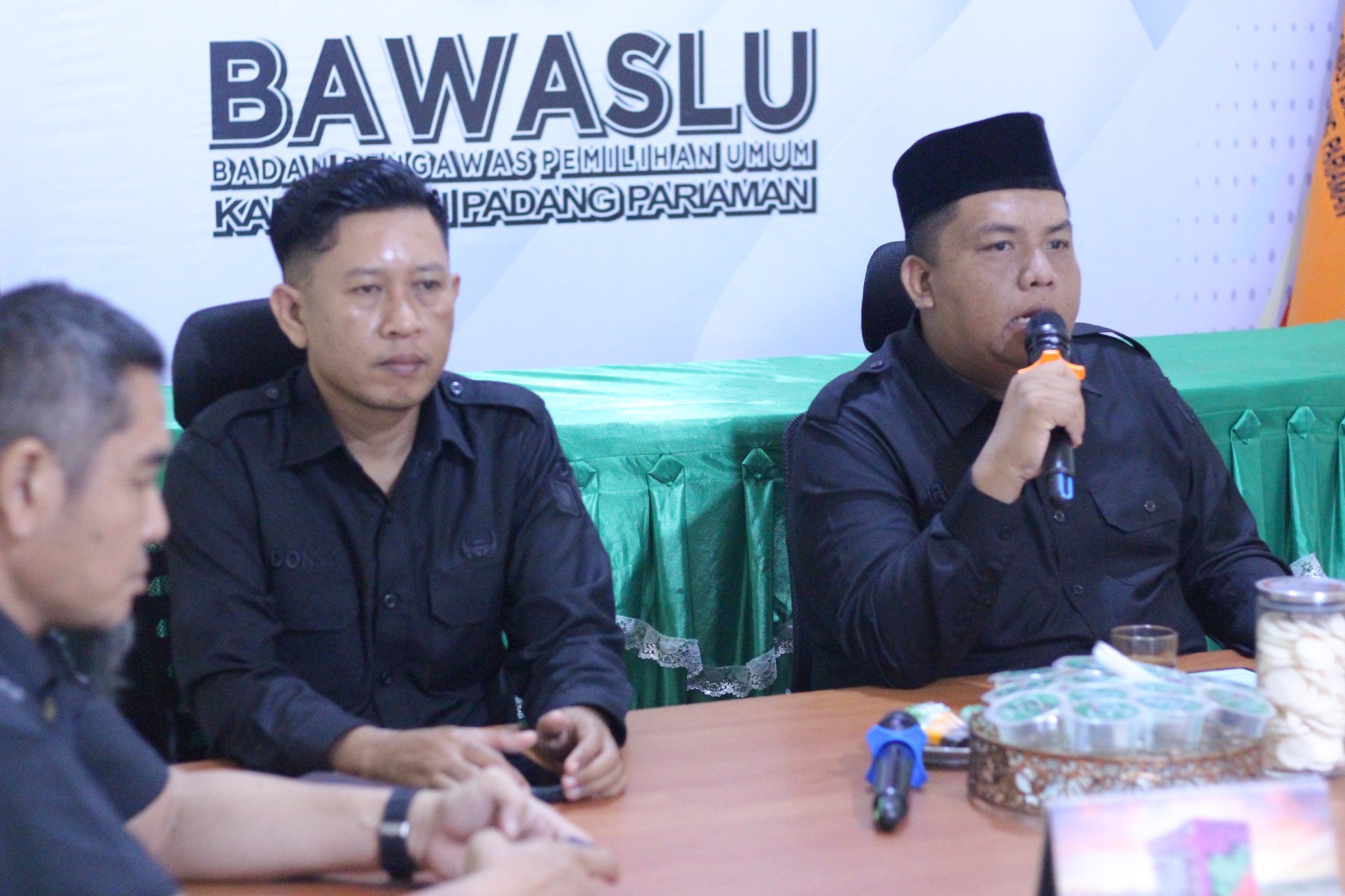 Bawaslu Padang Pariaman Tingkatkan Kapasitas Internal Melalui Penguatan Teknis Penyelesaian Sengketa Proses Pemilu