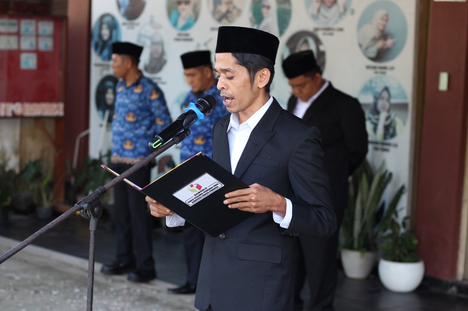 Bawaslu Padang Pariaman Peringati Hari Lahir Pancasila 2026, Perkuat Komitmen Pengamalan Nilai-Nilai Kebangsaan