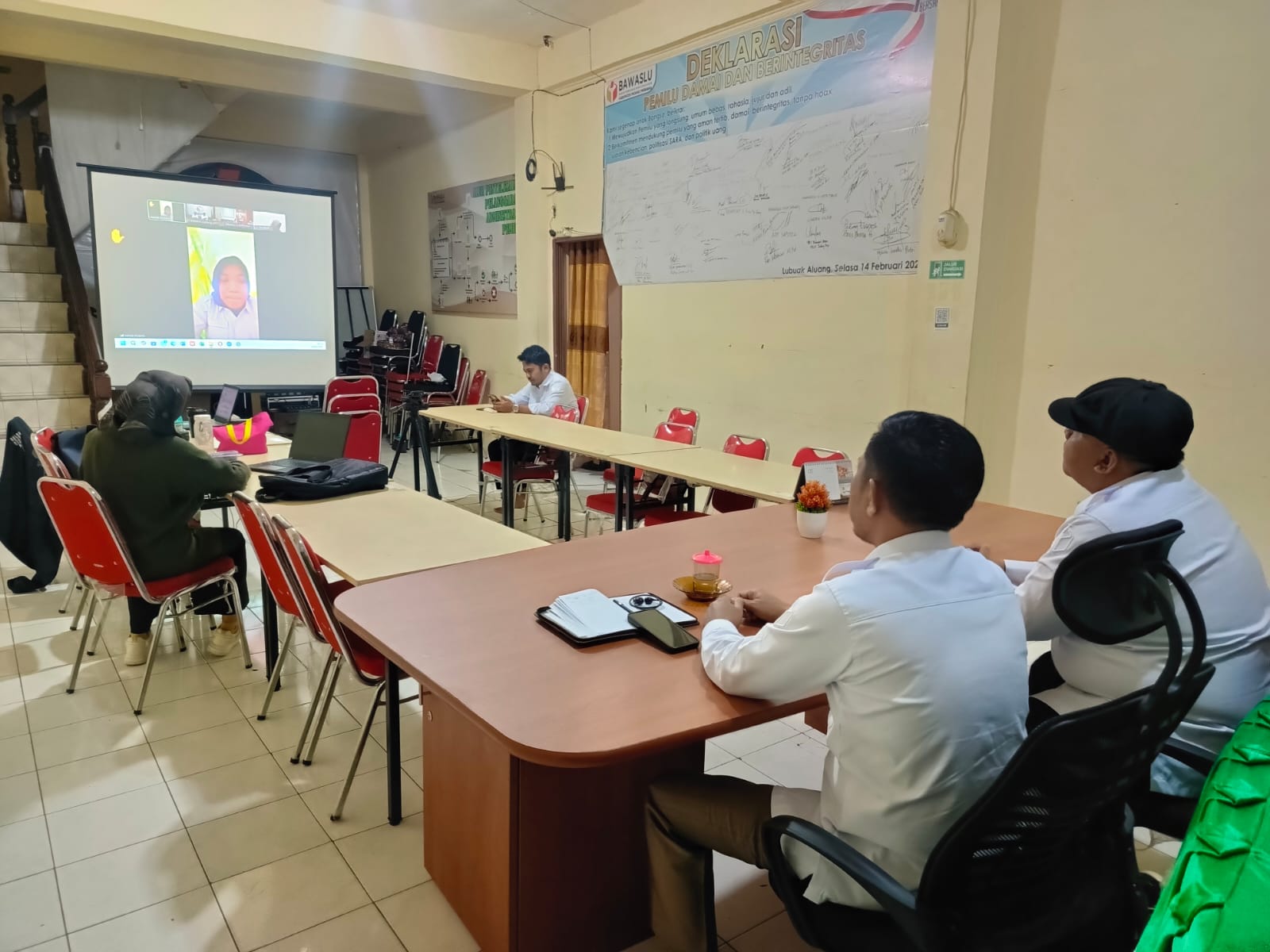 Pengawasan Partisipatif Diperkuat! Bawaslu Padang Pariaman Matangkan Persiapan Pendidikan Pengawasan Partisipatif Tahun 2026