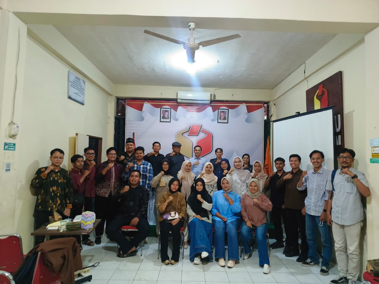 Bawaslu Padang Pariaman laksanakan kegiatan Pendidikan Pengawas Partisipatif (P2P) Tahun 2026