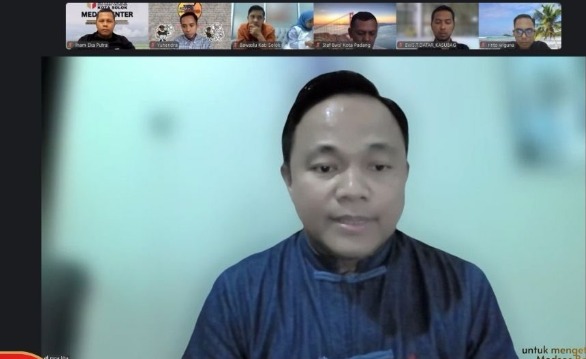 Bawaslu Padang Pariaman Perkuat Kesiapan Pengawasan Jelang Pleno Pemutakhiran Data Pemilih Berkelanjutan Triwulan II Tahun 2026