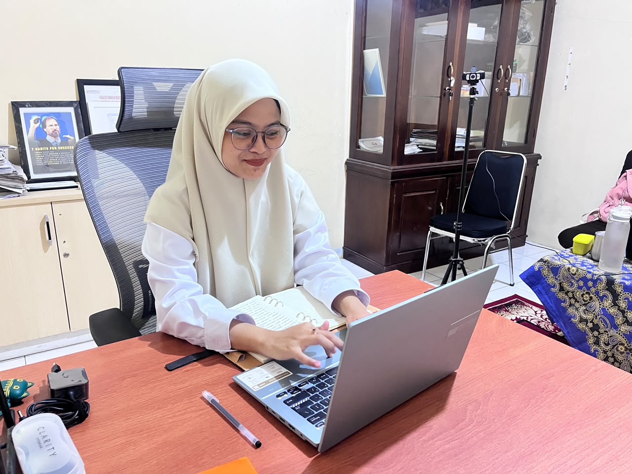 Staf Teknis Bawaslu Padang Pariaman Ikuti Uji Kompetensi Perpindahan Jabatan ke Jabatan Fungsional Analis SDM Aparatur