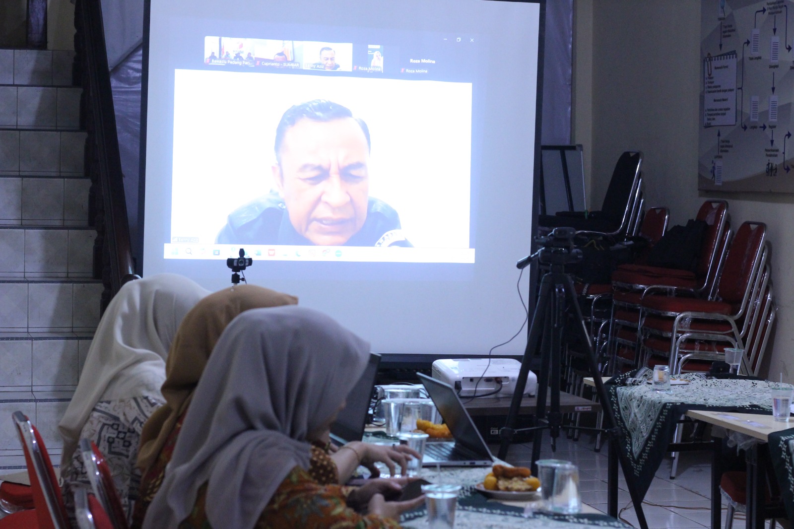 Bawaslu Padang Pariaman Gelar Rapat Fasilitasi Pengelolaan Layanan Hukum untuk Perkuat Kualitas Pengawasan