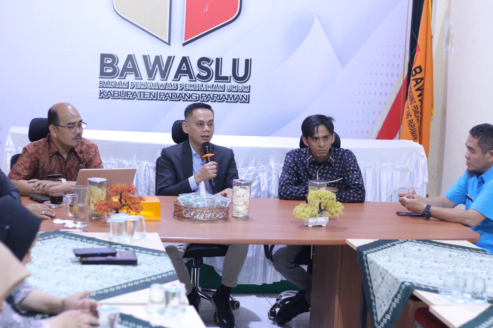 Bawaslu Padang Pariaman Perkuat Implementasi Reformasi Birokrasi Menuju Pelayanan Publik yang Berkualitas