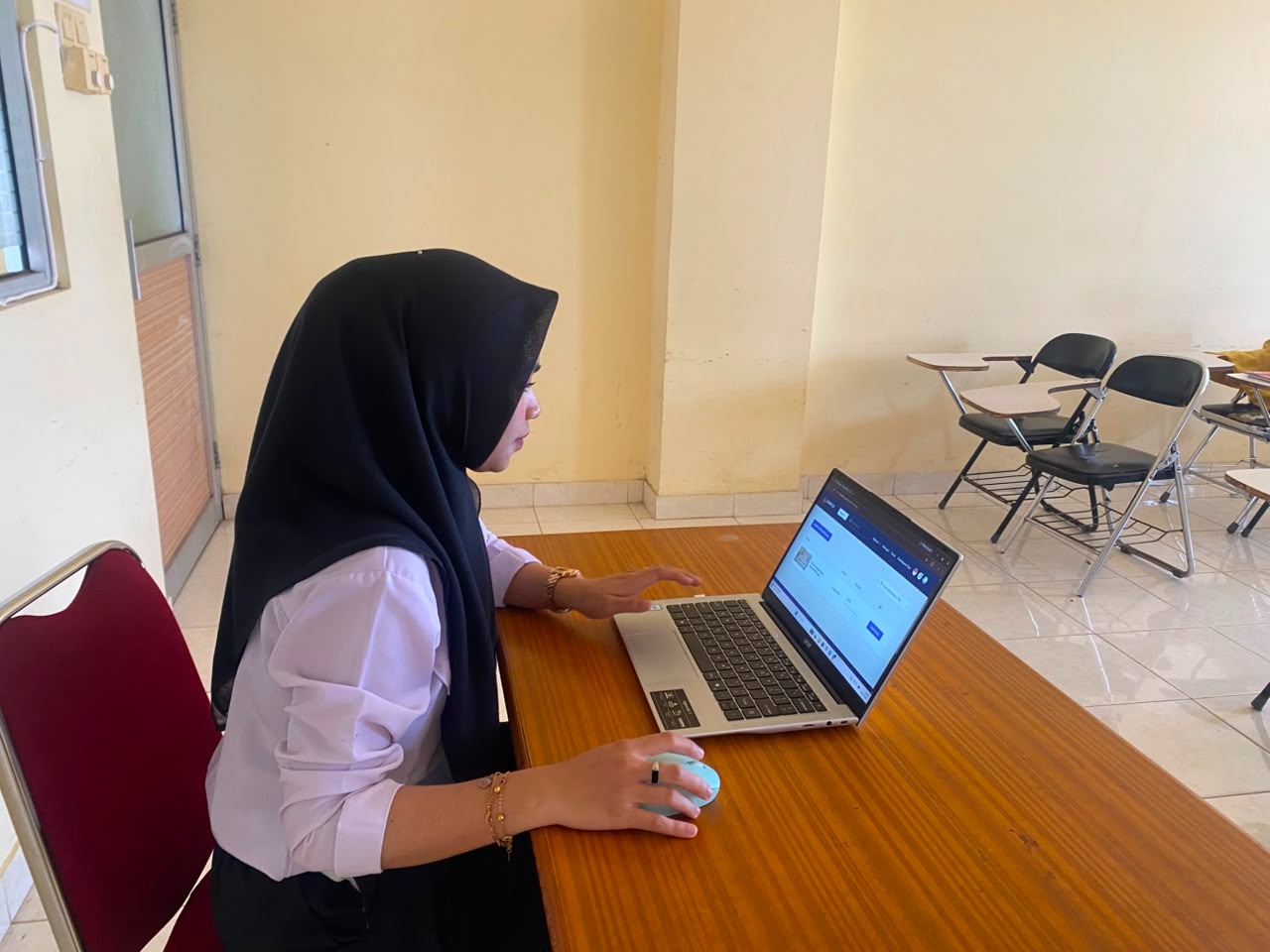 Pelaksanaan Orientasi PPPK Bawaslu Padang Pariaman kelas V 