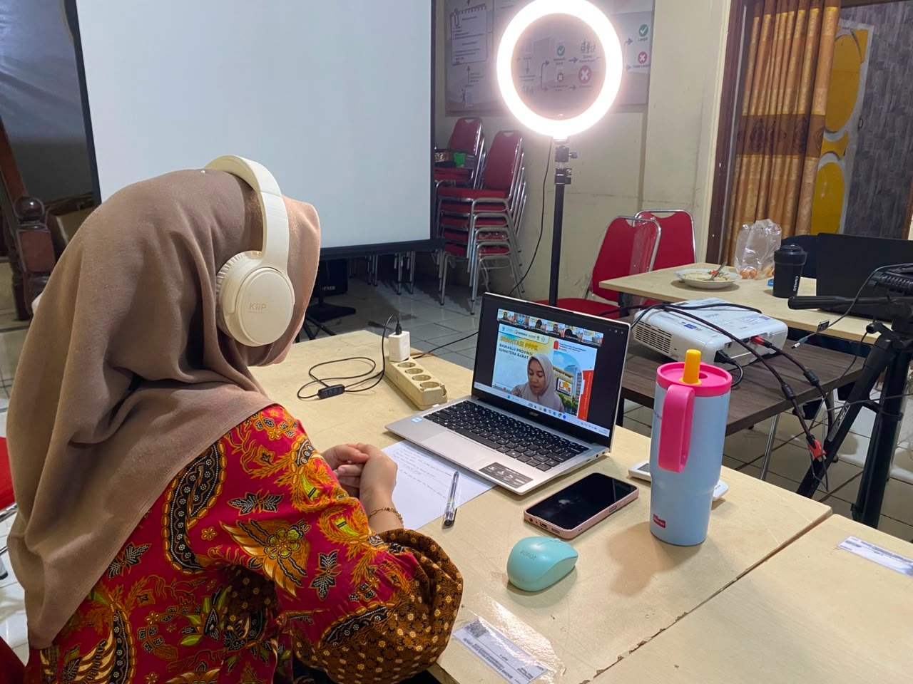 Kegiatan Orientasi PPPK Bawaslu Kabupaten Padang Pariaman