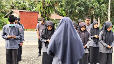 Apel Rutin bawaslu Padang Pariaman, Senin,09/12/2025