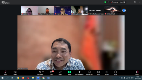 Rakor Nasional Wasdal BMN, Tekankan Akurasi Data dan Pengelolaan Aset