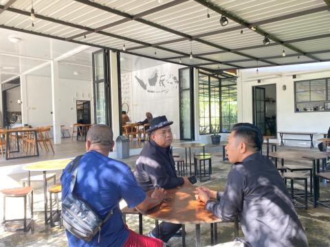Bawaslu Padang Pariaman Gelar Konsolidasi Demokrasi di Tingkat Nagari, Perkuat Peran Masyarakat dalam Pengawasan Partisipatif