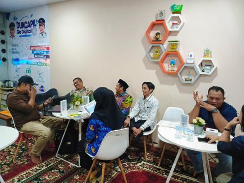 Mengawal Akurasi Data Pemilih, Bawaslu Padang Pariaman Perkuat Koordinasi dengan KPU dan Disdukcapil
