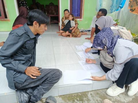 kegiatan uji petik 