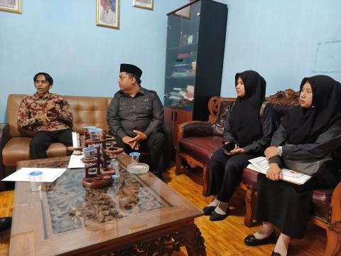 kegiatan koordinasi 