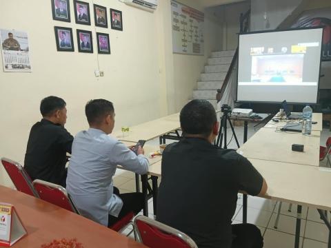 kegiatan zoom sepakat