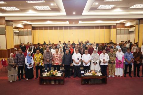 Bawaslu Campus Connect di Universitas Andalas, Padang — Kolaborasi Demokrasi Digital