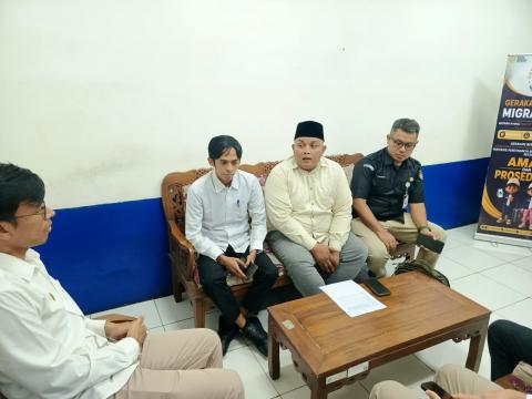 pengawasan data pemilih