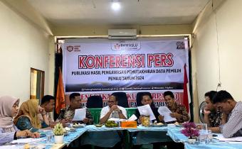 Antisipasi Pelanggaran Pemilu 2024, Bawaslu Sumbar Lakukan Supervisi dan Monitoring