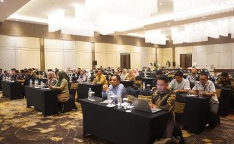 Bawaslu Padang Pariaman ikuti kegiatan “ Pelatihan Kehumasan di Bawaslu Provinsi dan Bawaslu Kabupaten/Kota se Sumatera Barat di The Balcone Hotel and Resort, Senin,2-3 September 2024. Kegiatan ini untuk mewaspadai peredaran isu negatif dan berita bohong selama pelaksanaan Pilkada Serentak 2024.