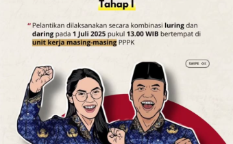 Ilustrasi Gambar dari Media Sosial Bawaslu RI