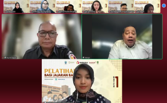 Pelatihan AI (Kecerdasan Artifisial Intelligence) oleh Bawaslu RI