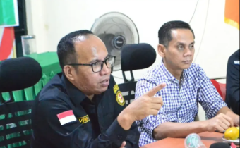 Simulasi Penerimaan Laporan dan Temuan Pelanggaran Digelar Oleh Bawaslu Padang Pariaman