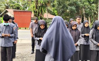 Apel Rutin bawaslu Padang Pariaman, Senin,09/12/2025