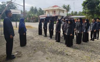 Apel Rutin Bawaslu Padang Pariaman, 12/1/2025