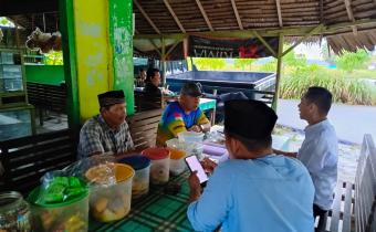 Ketua Bawaslu Kabupaten Padang Pariaman Perkuat Sinergi dengan Pemerintah Nagari dalam Konsolidasi Demokrasi