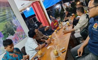 Konsolidasi Demokrasi  Bawaslu Padang Pariaman Di Tingkat Nagari