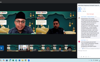 Bawaslu Padang Pariaman Ikuti Ngabuburit Pengawasan