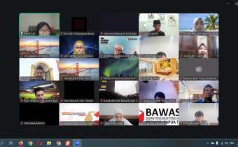 Rapat Monitoring Inventarisasi BMN Tahun 2026