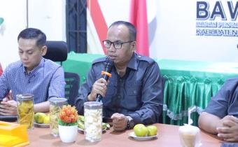 Bawaslu Padang Pariaman Tingkatkan Profesionalitas Melalui Simulasi Kajian Akhir Pelanggaran