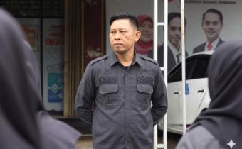 pel pagi Bawaslu Kabupaten Padang Pariaman menjadi momentum penting dalam memperkuat komitmen jajaran lembaga dalam menjalankan tugas pengawasan Pemilu