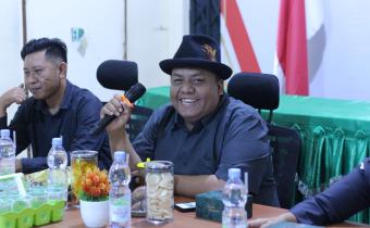 optimalkan pengelolaan kehumasan, Bawaslu Padang Pariaman Gelar Rapat Peliputan dan Pendokumentasian Publik