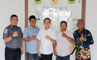 Menguatkan Kolaborasi, Bawaslu Hadir di Nagari untuk membuka ruang diskusi