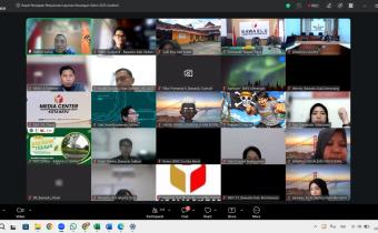 Bawaslu Padang Pariaman Ikuti Rapat Persiapan Laporan Keuangan 2025 Audited, Perkuat Tata Kelola Keuangan yang Akuntabel