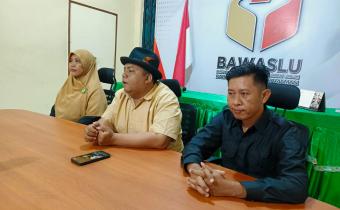 Bawaslu Padang Pariaman Gelar Rapat Internal, Matangkan Agenda Kegiatan dan Perkuat Koordinasi Pengawasan