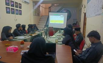 Bawaslu Padang Pariaman Gelar Rapat Pengelolaan Keuangan, Perkuat Akuntabilitas dan Transparansi
