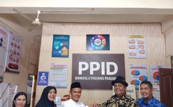 Bawaslu Padang Pariaman Gandeng Ulama, Perkuat Wawasan Demokrasi dan Pengawasan Partisipatif