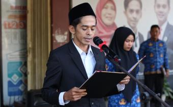 Peringati Hari Kebangkitan Nasional, Bawaslu Padang Pariaman Laksanakan Upacara Hari Peringatan Kebangkitan Nasioanal