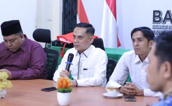 Bawaslu Padang Pariaman Gelar Rapat Internal, Perkuat Evaluasi dan Persiapan Kegiatan Kelembagaan