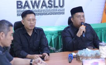 Bawaslu Padang Pariaman Tingkatkan Kapasitas Internal Melalui Penguatan Teknis Penyelesaian Sengketa Proses Pemilu