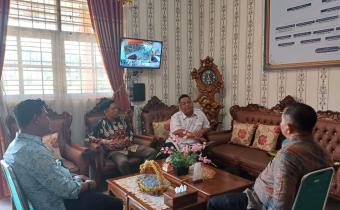 Bawaslu Padang Pariaman Bangun Sinergi dengan SMA Se-Kabupaten Padang Pariaman untuk Penguatan Pengawasan Partisipatif dan Pendidikan Demokrasi